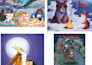 illustrate amazing handmade children storybooks